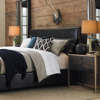 Double bed Comfort Zone