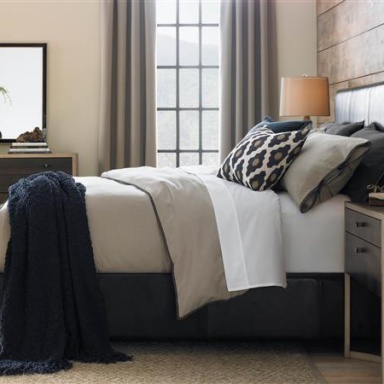 Double bed Comfort Zone