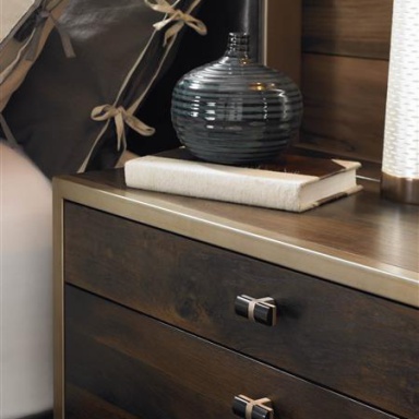 The Artisans Nightstand Nightstand