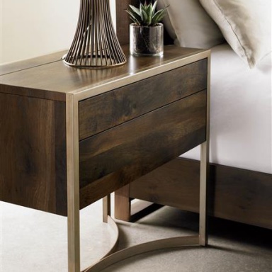 The Artisans Nightstand Nightstand