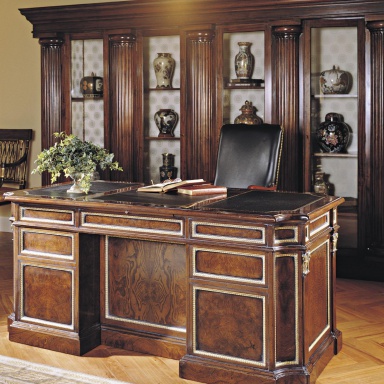 Desk by Francesco Molon