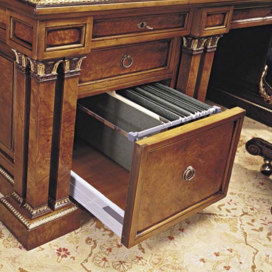 Desk by Francesco Molon