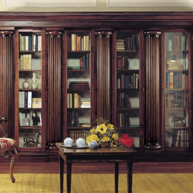 Bookcase Francesco Molon
