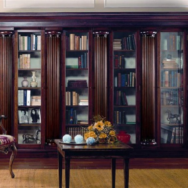 Bookcase Francesco Molon