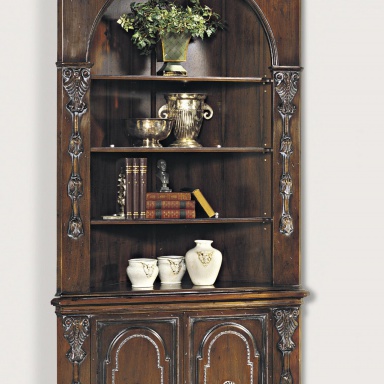 Sideboard corner