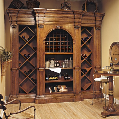 Wine Cabinet