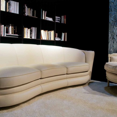 Three-seater sofa Millennium