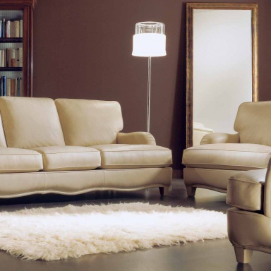 Three-seater sofa Miro