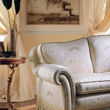 Three-seater sofa Venezia