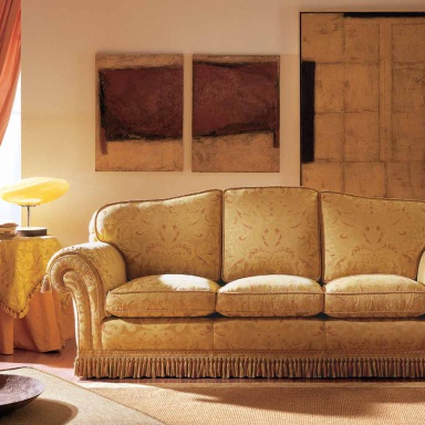 Three-seater sofa Venezia