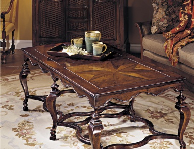 Coffee table made from natural wood, Francesco Molon