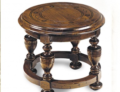 Coffee table made from natural wood, Francesco Molon