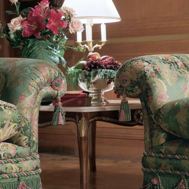 Living room (sofa set) 'epoca