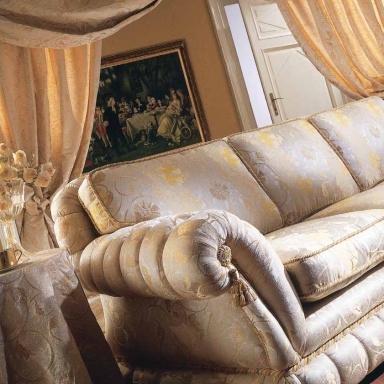 Living room (sofa set) Danubio