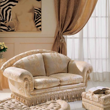 Living room (sofa set) Danubio & Opera