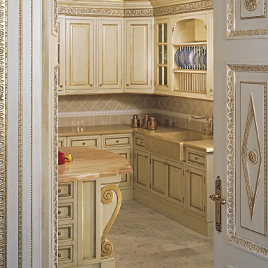 Kitchen (kitchen set) Francesco Molon