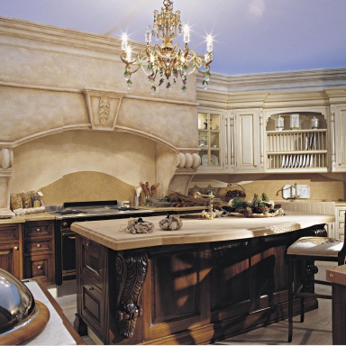 Kitchen furniture kitchen)