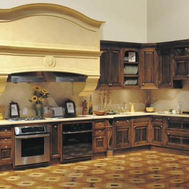 Kitchen (kitchen set) Francesco Molon