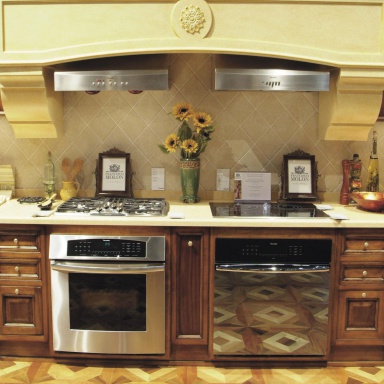 Kitchen (kitchen set) Francesco Molon