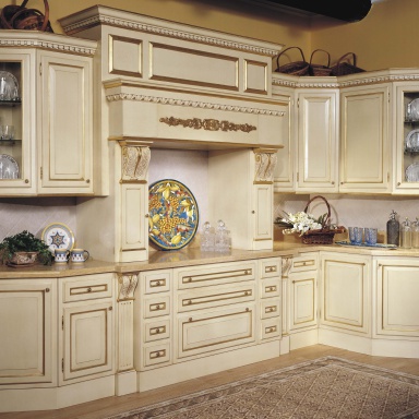 Kitchen (kitchen set) Francesco Molon