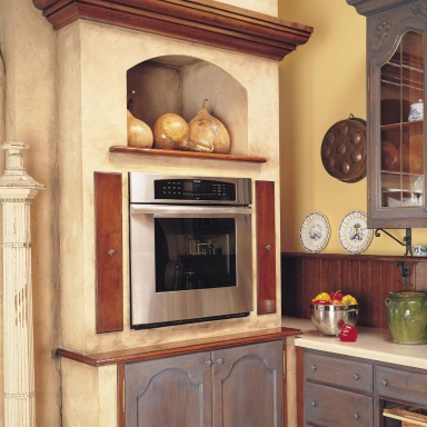 Kitchen furniture kitchen)