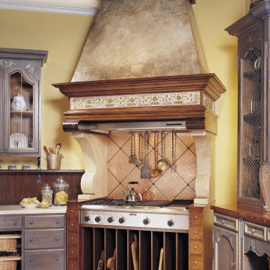 Kitchen furniture kitchen)