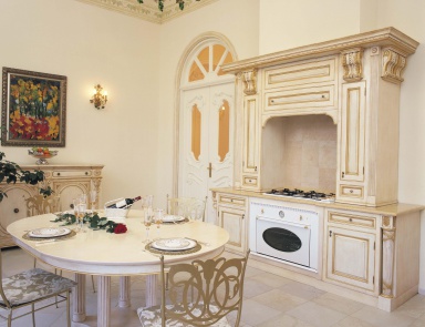 Dining table Francesco Molon