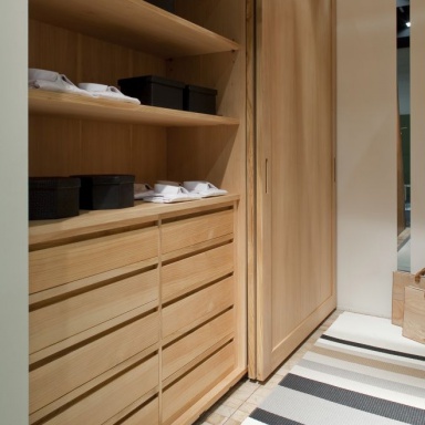 The Trust Cabina Armadio Wardrobe