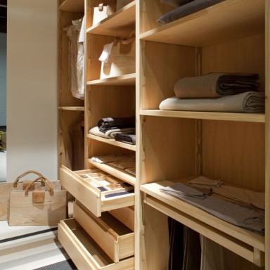 The Trust Cabina Armadio Wardrobe