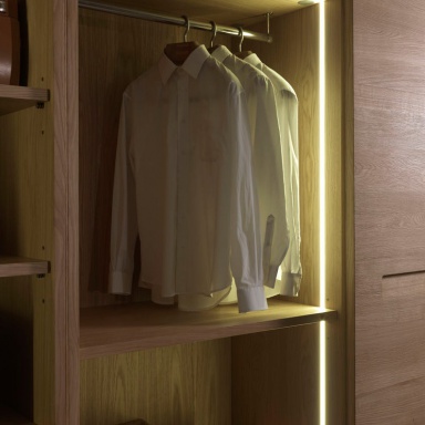 Closet Plano