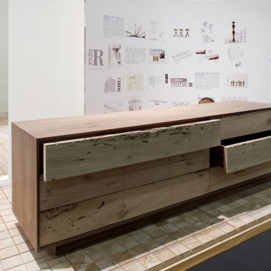 Dresser Rialto Briccola Lowboard