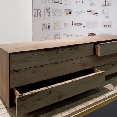 Dresser Rialto Briccola Lowboard