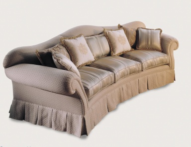 Three-seater sofa, Francesco Molon