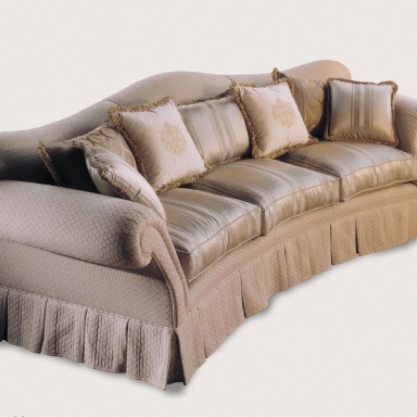 Three-seater sofa