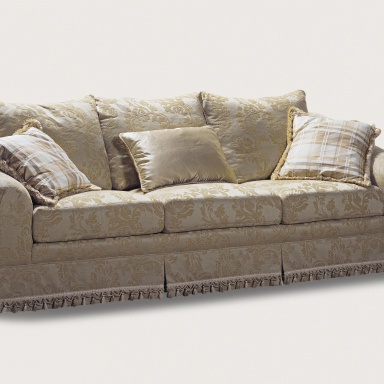 Three-seater sofa