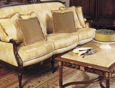 Double sofa Francesco Molon