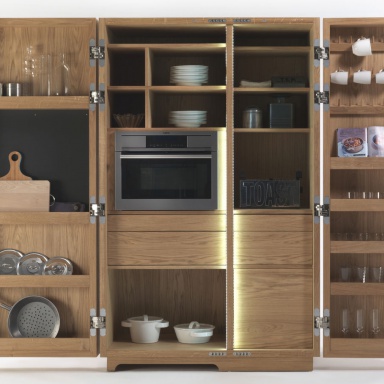 Cabinet Cambusa Cook Jumbo