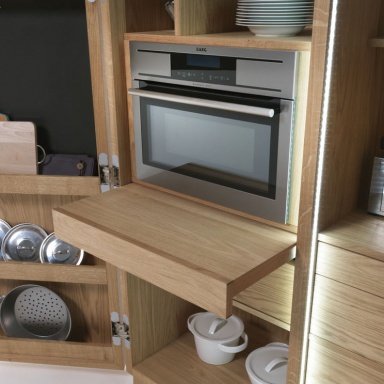 Cabinet Cambusa Cook Jumbo