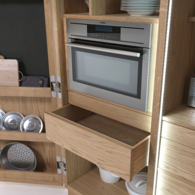 Cabinet Cambusa Cook Jumbo