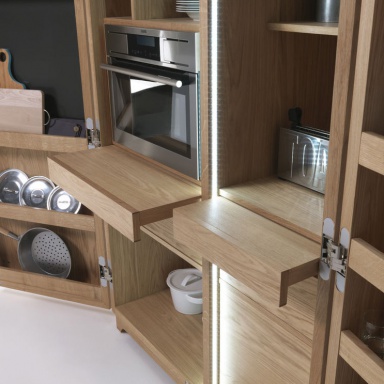 Cabinet Cambusa Cook Jumbo