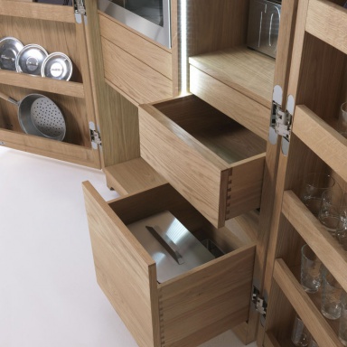 Cabinet Cambusa Cook Jumbo