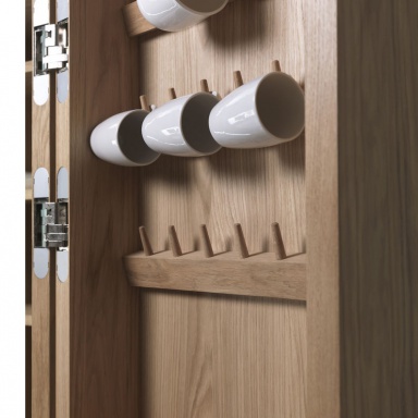 Cabinet Cambusa Cook Jumbo