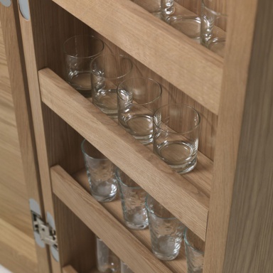 Cabinet Cambusa Cook Jumbo