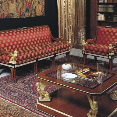 Living room (a Suite for the living room)