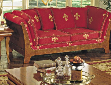 Three seater sofa, Francesco Molon