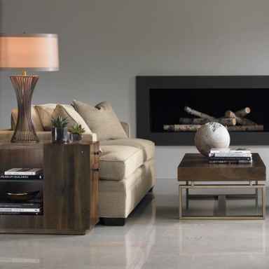 Table coffee End-Lighten Me