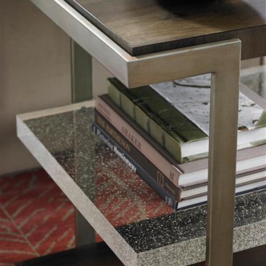 Artisans coffee table End Table