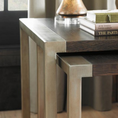 Coffee table On The Edge