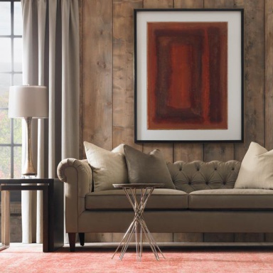 Coffee table On The Edge