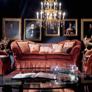 Living room (sofa set) Pantheon